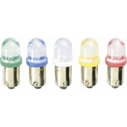 LED-signallampa Barthelme 59091215 59091215 BA9s N/A