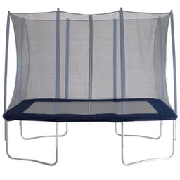 React TRAMPOLINE Rektangulær Kantbeskyttelse, Trampolin Tilbehør 213x335 CM