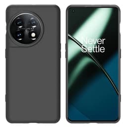 Silikon skal svart OnePlus 11