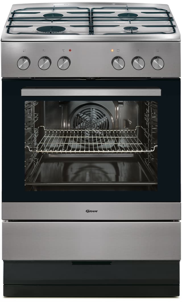 Gram Gaskomfur GK 5610-90 X (60cm)