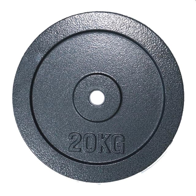Slazenger Viktskiva - 20 kg / ø28 mm