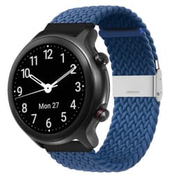 Flettet elastisk armbånd Doro Watch - Blå