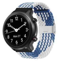 Flätat Elastiskt Armband Doro Watch - Blåvit