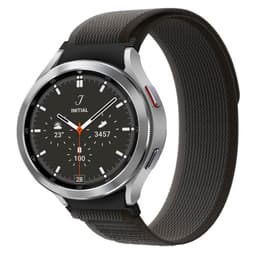 Tactik nailon ranneke Samsung Galaxy Watch 4 Classic (46mm) - Blackroo