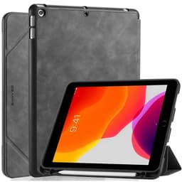DG-Ming Aktivt Fodral Apple iPad 10.2 (2020) - Grå