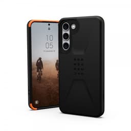 Urban Armor Gear (UAG) Samsung Galaxy S23 Deksel Civilian Svart