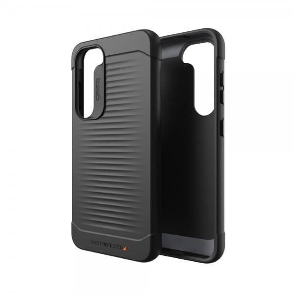 Gear4 Samsung Galaxy S23 Cover Havana Sort