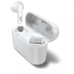 JVC Høretelefoner In-Ear True Wireless HA-A3T Hvid