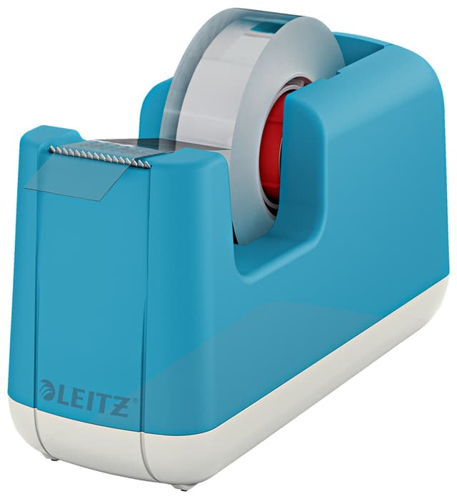 Tejpdispenser Leitz Cosy inkl. tejp Blå