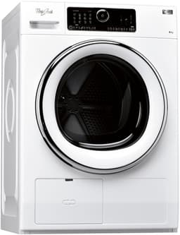 Whirlpool HSCX80426 varmepumpetørketrommel - brukt