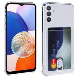 Silikondeksel med kort  Samsung Galaxy A14 5G