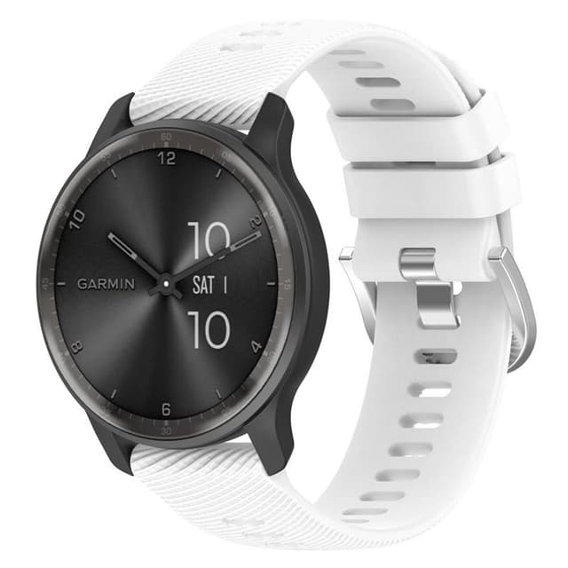 Pure Armbånd Garmin Vivomove Trend - Sort