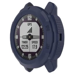 Armour Silikondeksel Garmin Instinct Crossover - Blå