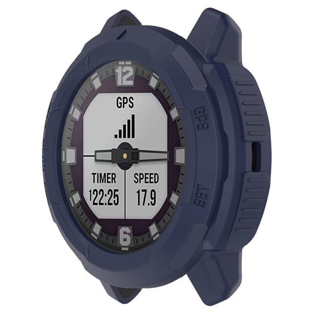 Armour Silikondeksel Garmin Instinct Crossover - Blå