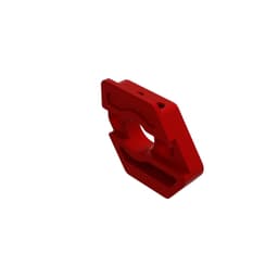 ARA320722 Sliding Motor Mount Plate 56 Series Red