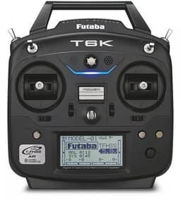 Futaba T6K Datorradio m/R3008SB 2.4GHz