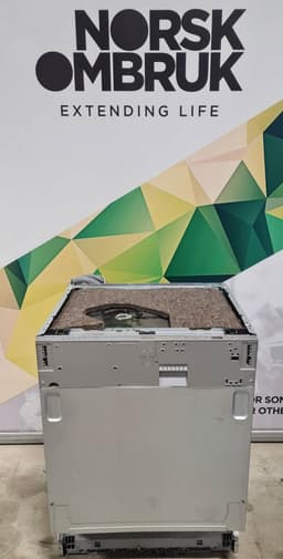 Smeg integrert oppvaskmaskin - brukt