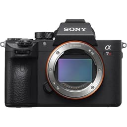 RETUR Sony A7R III A kamerahus