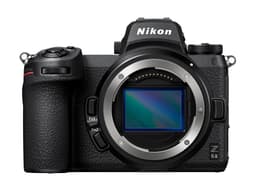 RETUR Nikon Z6 II kamerahus