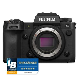 RETUR Fujifilm X-H2S Kamerahus