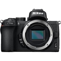 RETUR Nikon Z50 kamerahus