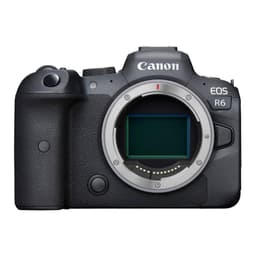 RETUR Canon EOS R6 kamerahus