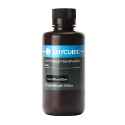 Basic Resin 0,5 L Blue