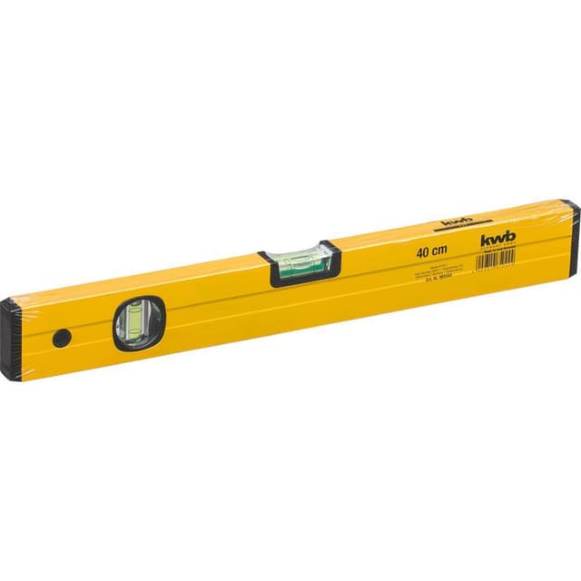 kwb 065044 Vattenpass Lättmetall 400 mm