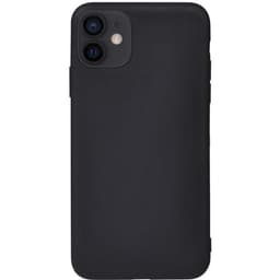 Mobilskal i TPU till iPhone 13, Mattsvart