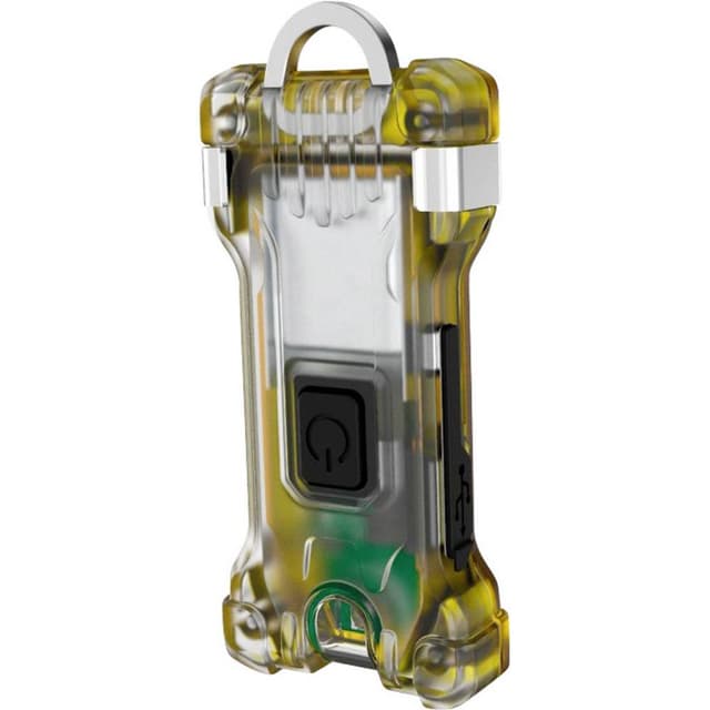 ArmyTek Zippy Yellow LED Nyckelringslampa