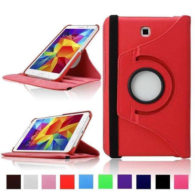 360° Rotation fodral Samsung Tab 4 7""