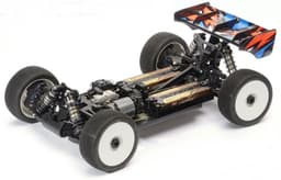XRAY XB8E 2023 - 4WD 1/8 Buggy Kit - Elektrisk
