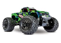 Traxxas Hoss 4x4 VXL børsteløs 51cm RTR grøn
