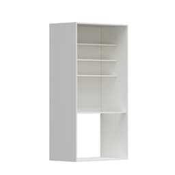 Epoq morgenmadsskab 100x95 (hvid)