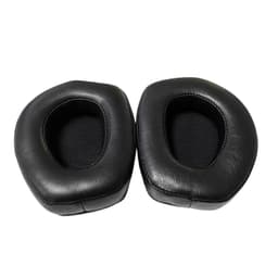 Øreputer for Sennheiser RS165 / HDR175 / 185 / 195, 1 par Sort