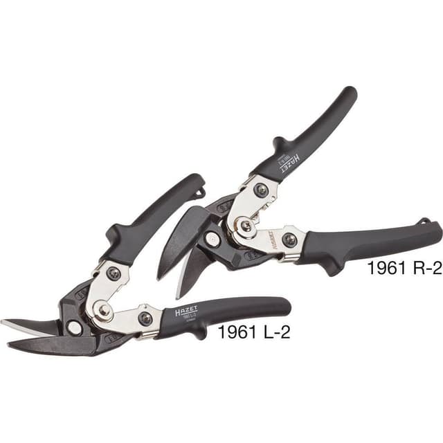 Hazet Krop metal saks 1961L-2