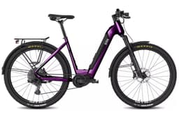 Birk E-SUV LS , Rose Gloss, Elsykkel