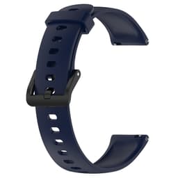 Silikonarmband Sininen Realme Band 2
