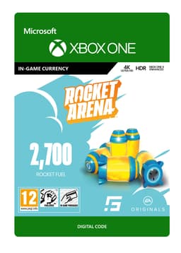 Rocket Arena- 2700 Rocket Fuel - XBOX One