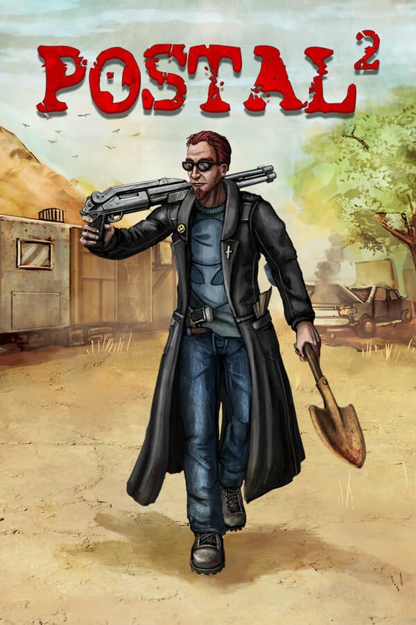 POSTAL 2 - PC Windows,Mac OSX,Linux - Gigantti