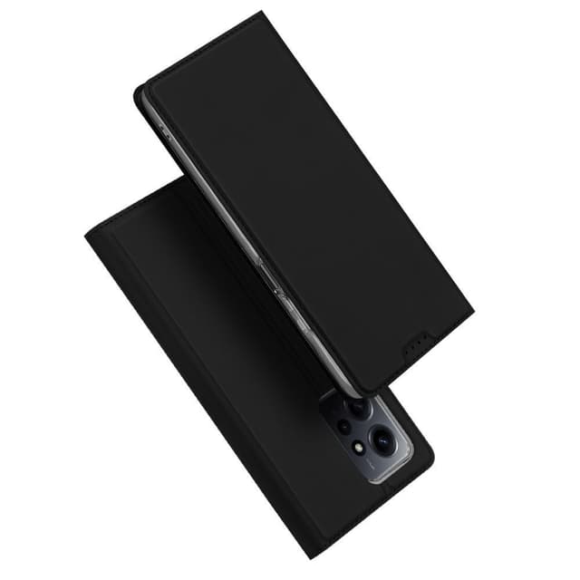 DUX DUCIS Xiaomi Redmi Note 12 4G Skin Pro Series Fodral - Svart