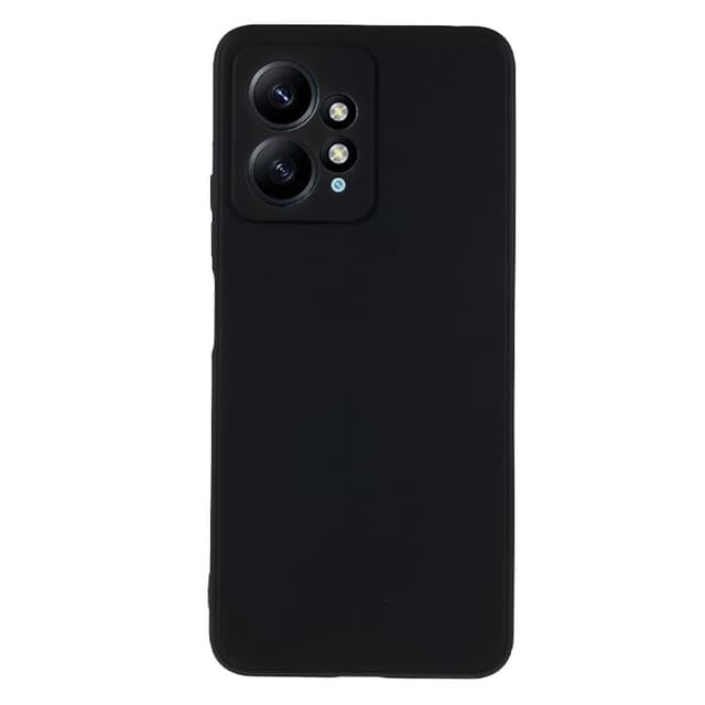 SKALO Xiaomi Redmi Note 12 4G Ultratynd TPU-skal - Sort