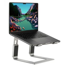 DESIRE2 Kannettavan tietokoneen teline Supreme Pro Mk2 alumiinia