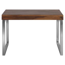 Womo-Design Side Table Verona 60x40x60cm, ainutlaatuinen, käsintehty olohuone