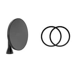 INF Magsafe Universal Magnetisk Telefonhållare Bilfäste Svart iPhone 1