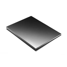 A4 Insert File Folder Näytä kirja 40 sivua Musta