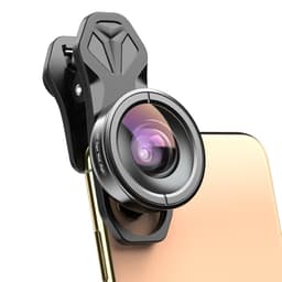 170-graders vidvinkelobjektiv för mobiltelefon