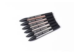 WINSOR Promarker 6pcs skin tones set 1