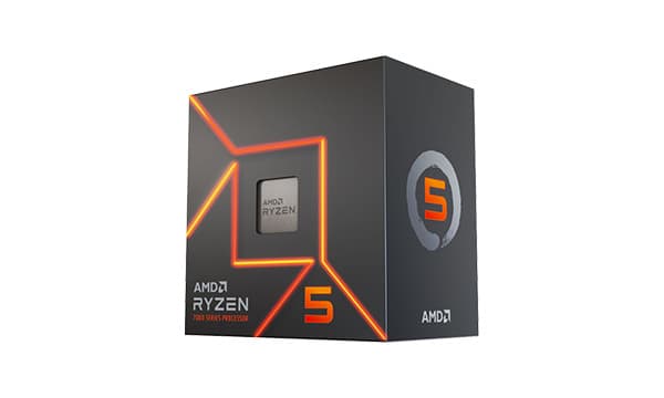AMD Ryzen 5 7600X