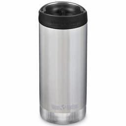 Klean Kanteen TKWide 355ml (Wide Cafè Cap) Rostfritt Stål